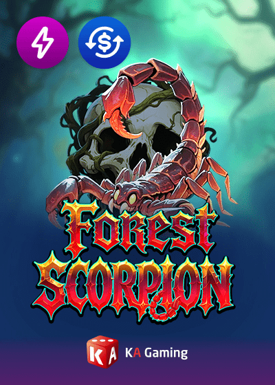 Forest Scorpion