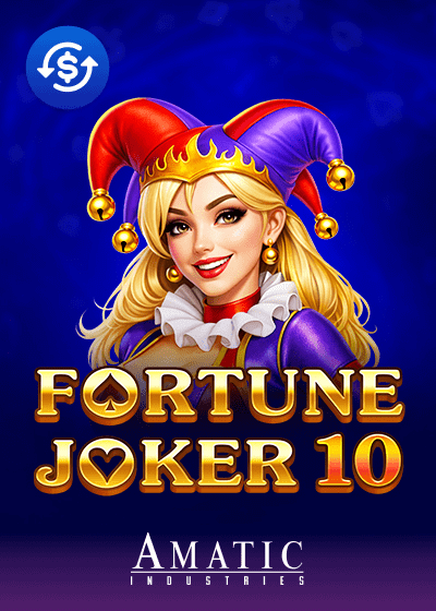 Fortune Joker 10