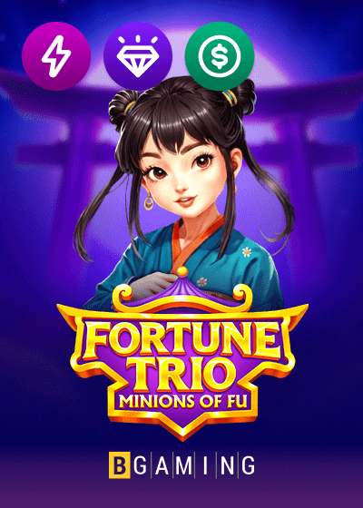 Fortune Trio Minions of Fu