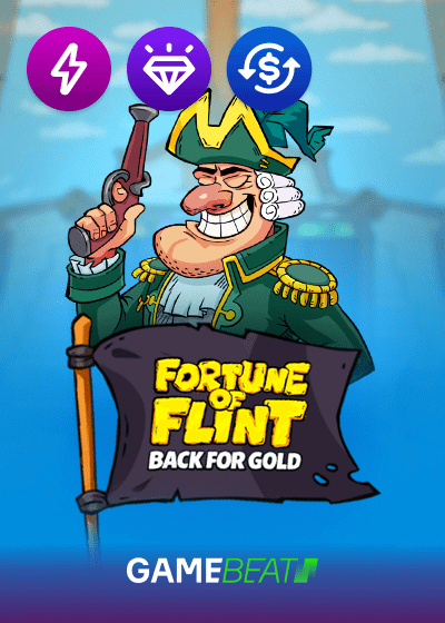 Fortune of Flint Back for Gold