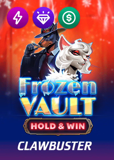 Frozen Vault Hold And Win