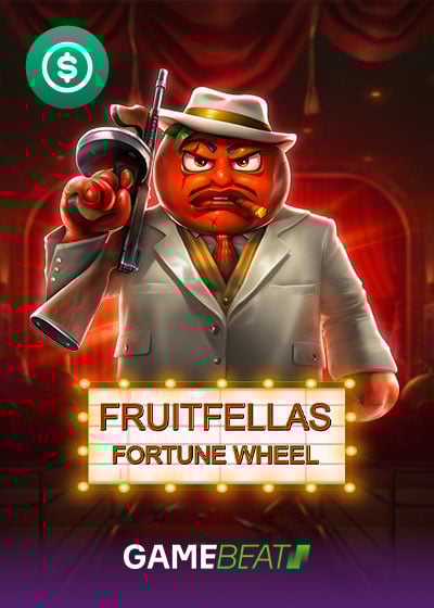 Fruitfellas Fortune Wheel