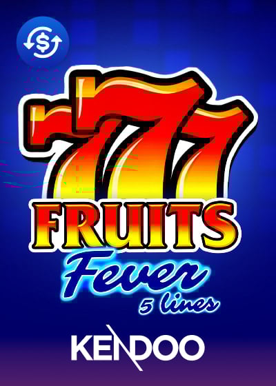 Fruits Fever 5 lines