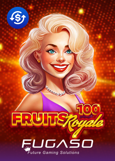 Fruits Royale 100