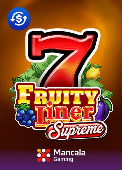 FruityLiner Supreme