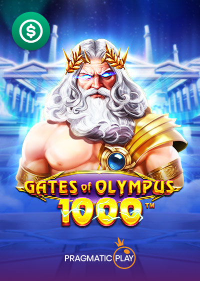 Gates of Olympus 1000