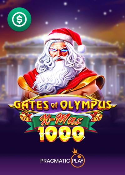 Gates of Olympus Xmas 1000