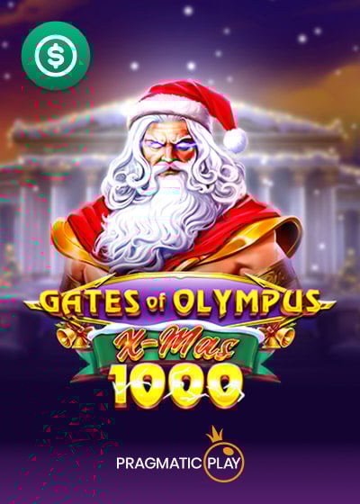 Gates of Olympus Xmas 1000