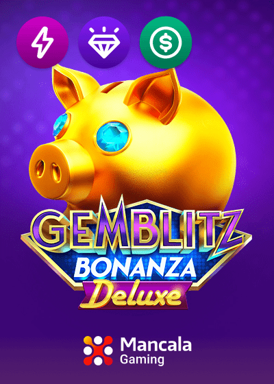 GemBlitz Bonanza Deluxe