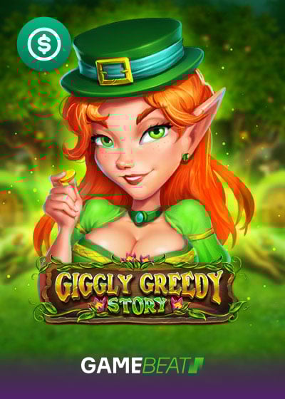 Giggly Greedy Story