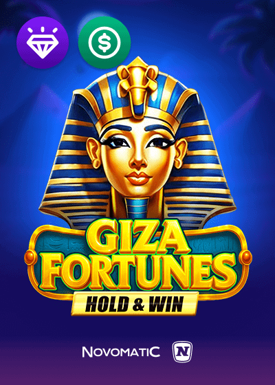 Giza Fortunes Hold And Win