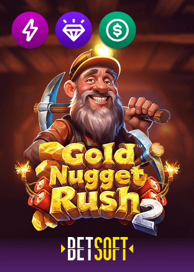 Gold Nugget Rush 2