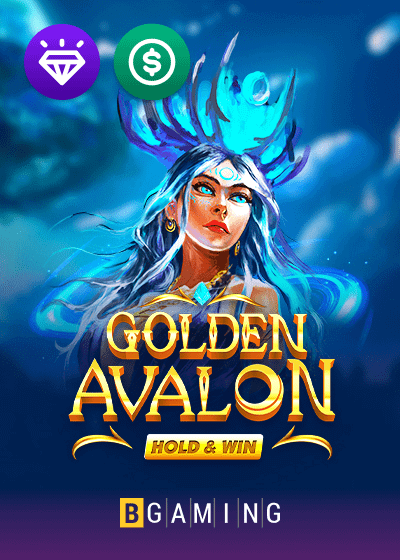 Golden Avalon Hold and Win