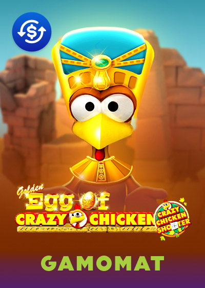 Golden Egg of Crazy Chicken CCS