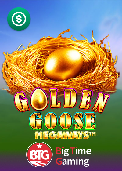 Golden Goose Megaways