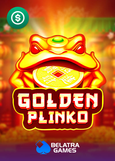 Golden Plinko