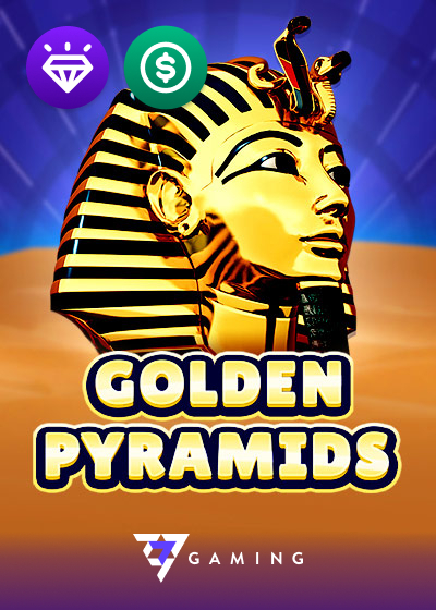 Golden Pyramids