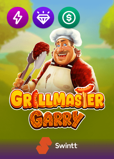 Grillmaster Garry