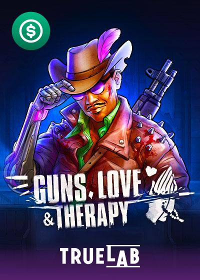 Guns, Love & Therapy