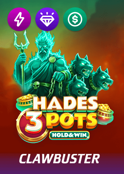 HADES 3 POTS