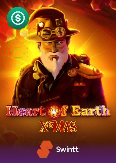 Heart of Earth Xmas