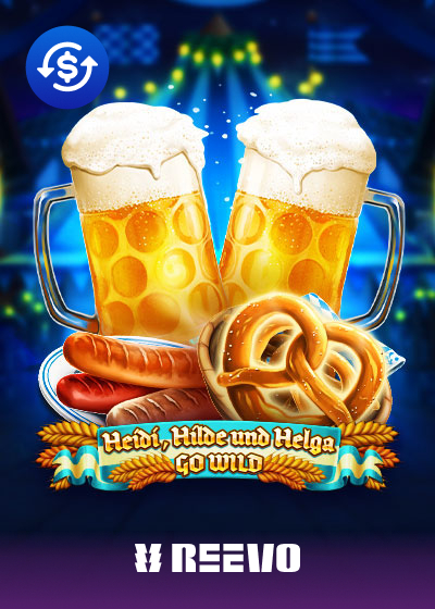 Heidi, Hilde and Helga Go Wild