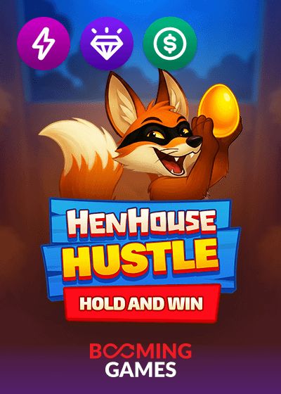 Henhouse Hustle Hold and Win