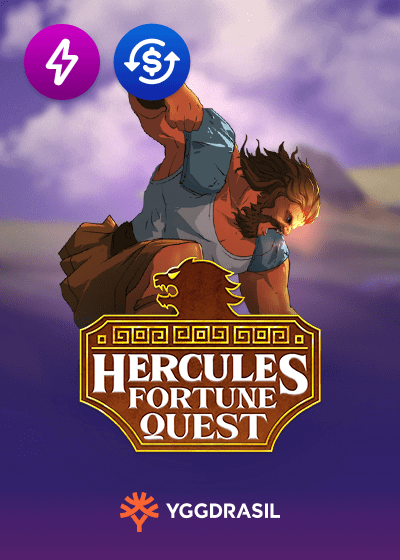 Hercules Fortune Quest