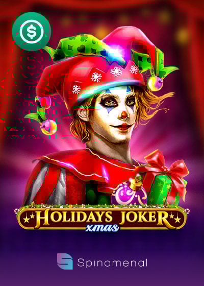 Holidays Joker - Xmas