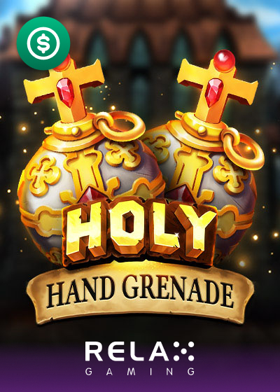 Holy Hand Grenade