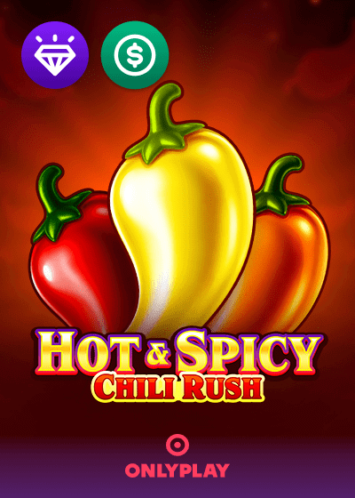 Hot And Spicy Chili Rush