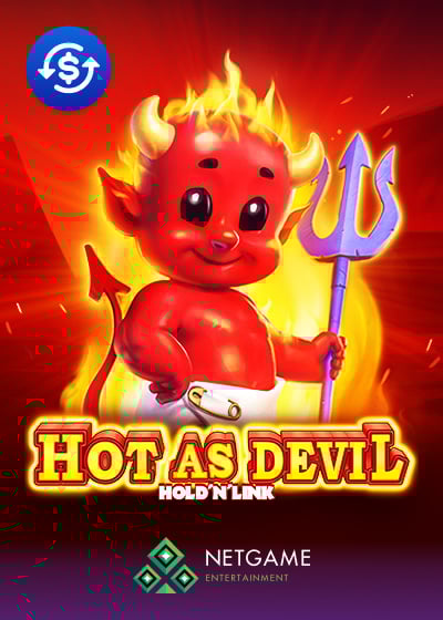 Hot As Devil Hold N Link