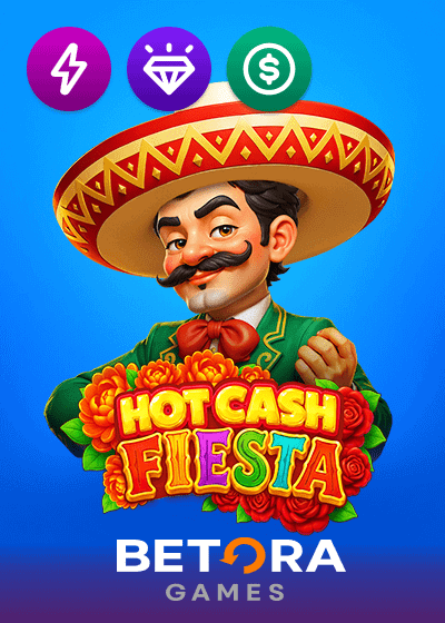 Hot Cash Fiesta