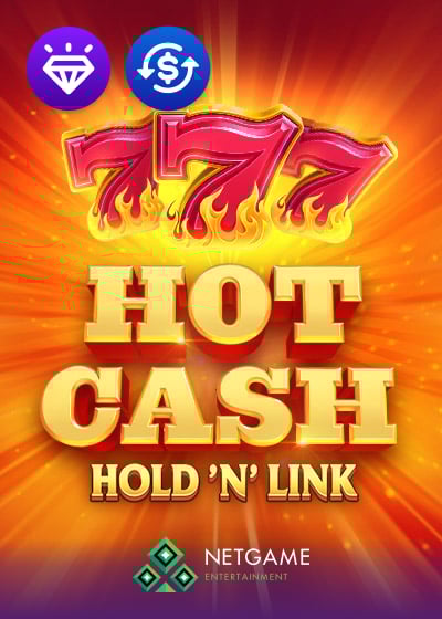 Hot Cash Hold'n'Link