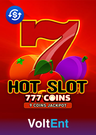 Hot Slot 777 Coins Extremely Light