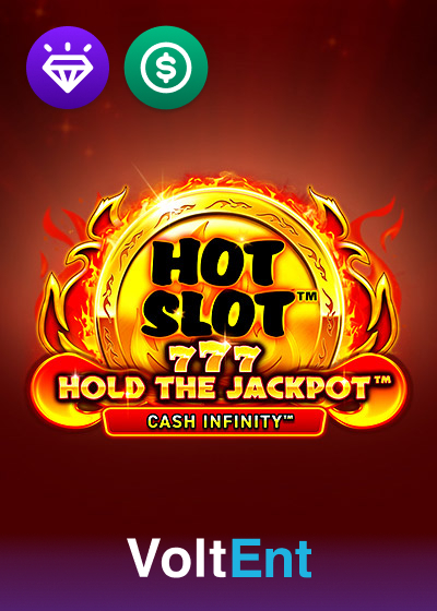 Hot Slot 777 Hold the Jackpot