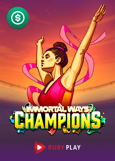 Immortal Ways Champions