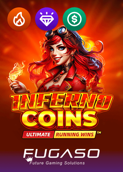 Inferno Coins ULTIMATE RUNNING WINS