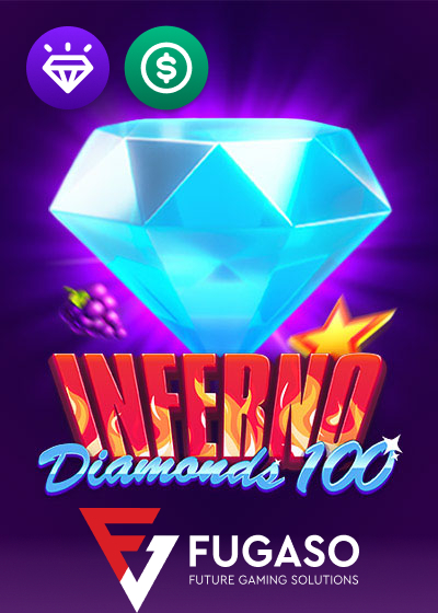 Inferno Diamonds 100