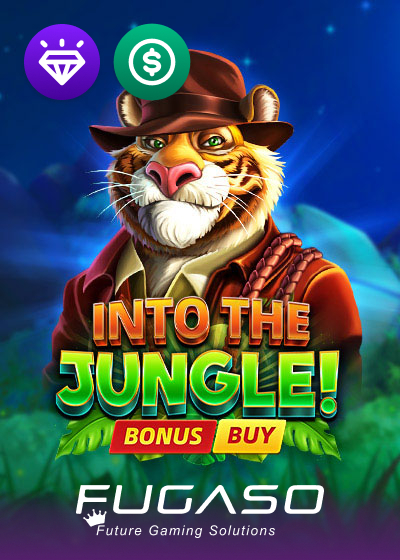 Into The Jungle Bonus Buy