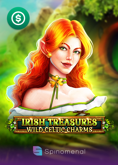 Irish Treasures - Wild Celtic Charms