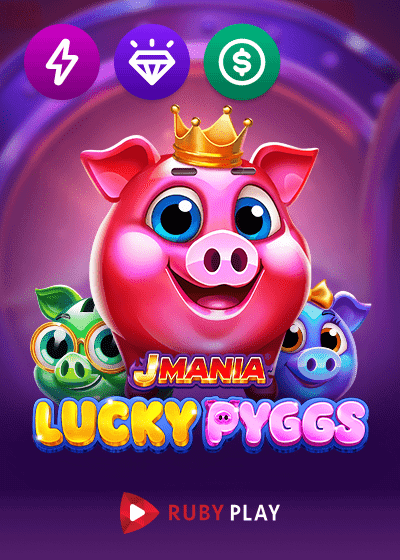 J Mania Lucky Pyggs