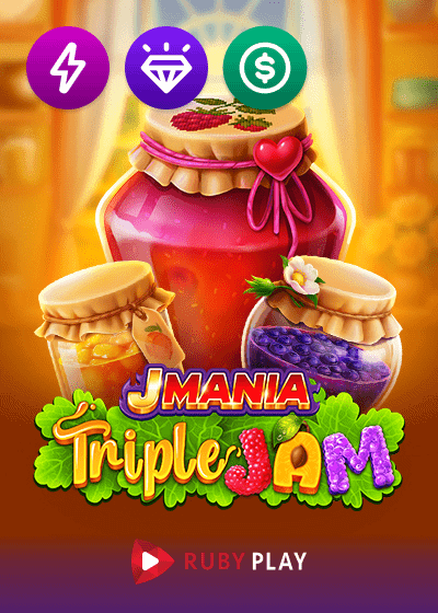 J Mania Triple Jam