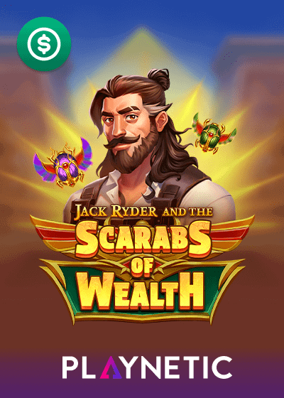 Jack Ryder and the Bazaar of Wealth
