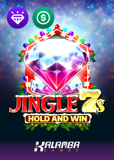 Jingle 7s Hold and Win