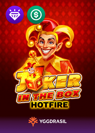 Joker in the Box Hotfire