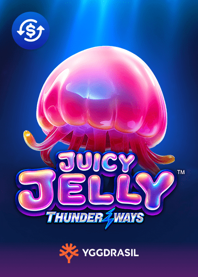Juicy Jelly Thunder Ways
