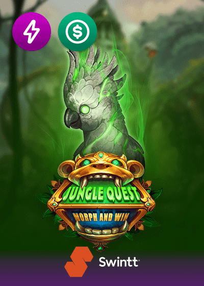 Jungle Quest Morph and Win