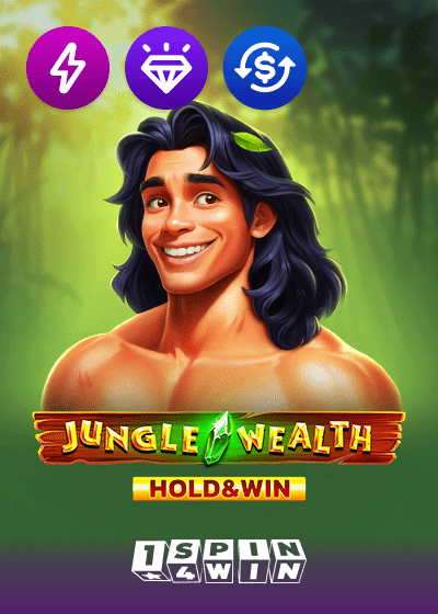Jungle Wealth Hold And Win