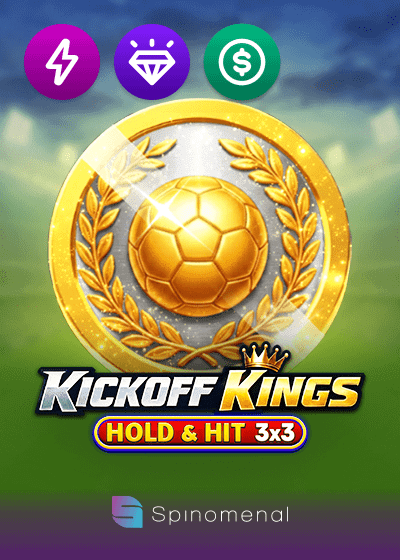Kickoff Kings Hold And Hit 3x3